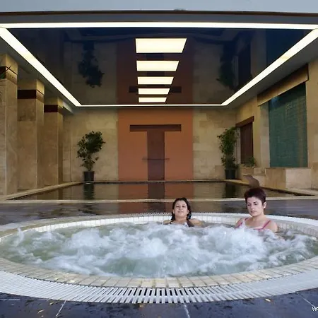 Umut Thermal & Wellness Курортный комплекс Karakiran
