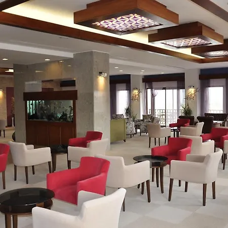 Курортный комплекс Umut Thermal & Wellness Karakiran