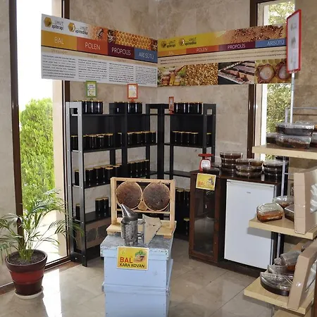 Курортный комплекс Umut Thermal & Wellness Karakiran