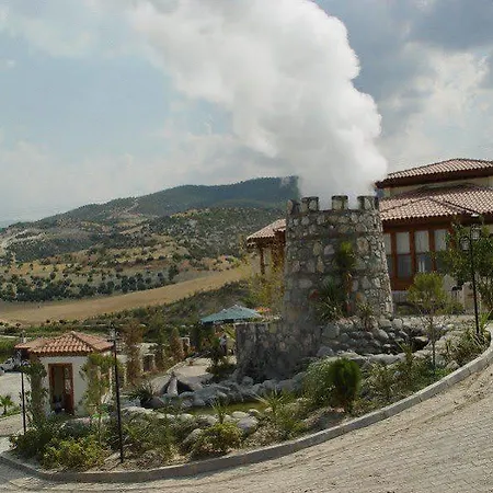 Курортный комплекс Umut Thermal & Wellness Karakiran