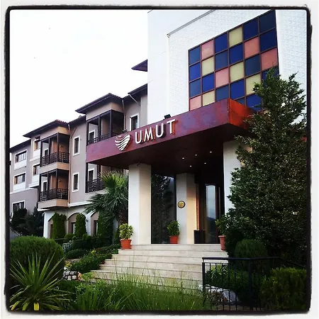 Курортный комплекс Umut Thermal & Wellness Karakiran