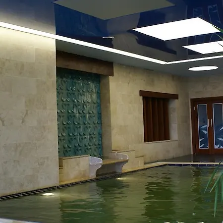 Umut Thermal & Wellness Курортный комплекс Karakiran