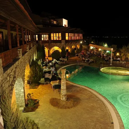 Курортный комплекс Umut Thermal & Wellness 4*