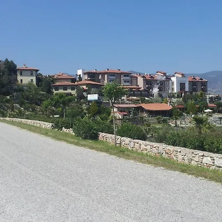 Θέρετρο Umut Thermal & Wellness Karakıran