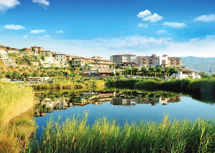 Umut Thermal & Wellness リゾート Karakıran