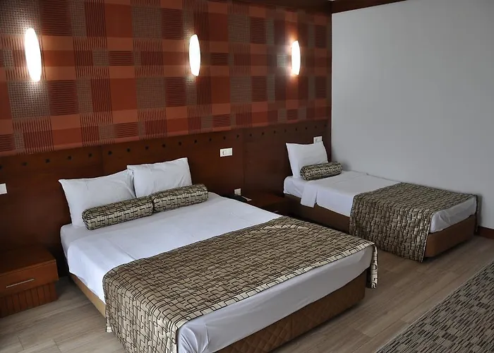 リゾート Umut Thermal & Wellness