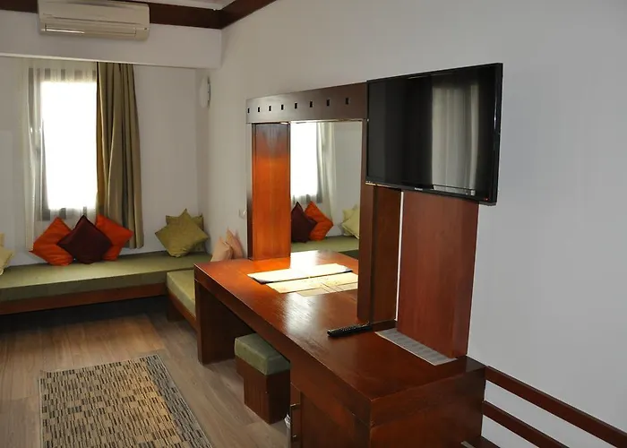 Umut Thermal & Wellness リゾート Karakıran