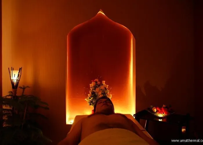 リゾート Umut Thermal & Wellness