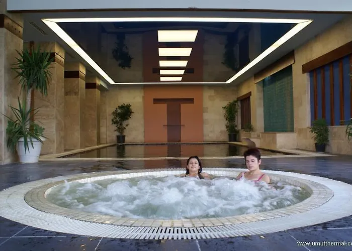 Umut Thermal & Wellness リゾート Karakıran