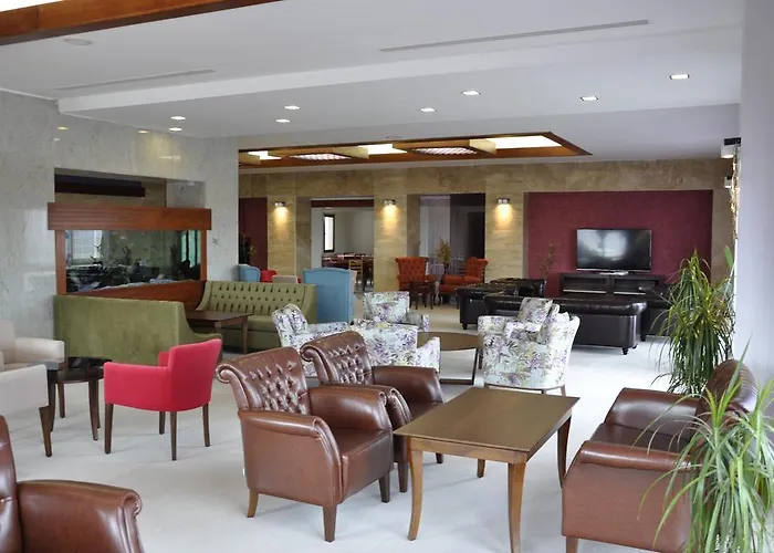 Umut Thermal & Wellness リゾート 4*