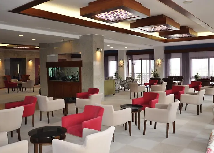 リゾート Umut Thermal & Wellness Karakıran