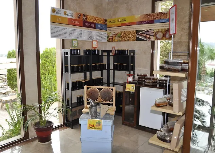 リゾート Umut Thermal & Wellness Karakıran