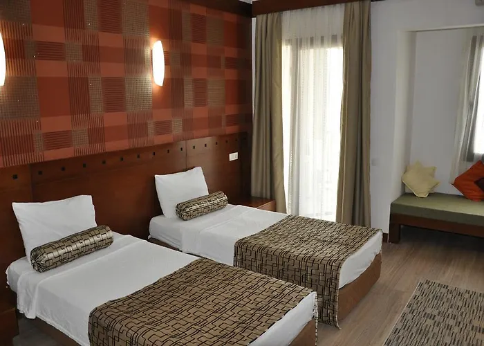 リゾート Umut Thermal & Wellness Karakıran