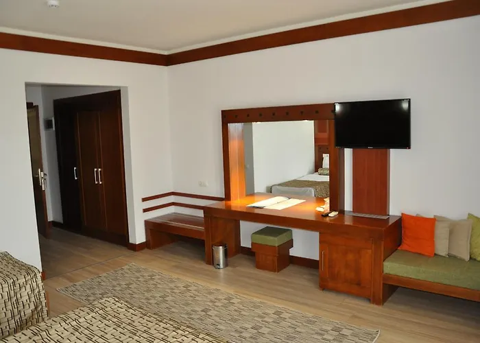 Resort Umut Thermal & Wellness Karakıran