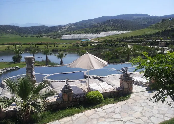 Umut Thermal & Wellness リゾート Karakıran