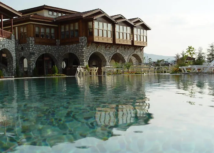 Umut Thermal & Wellness 4* Karakıran