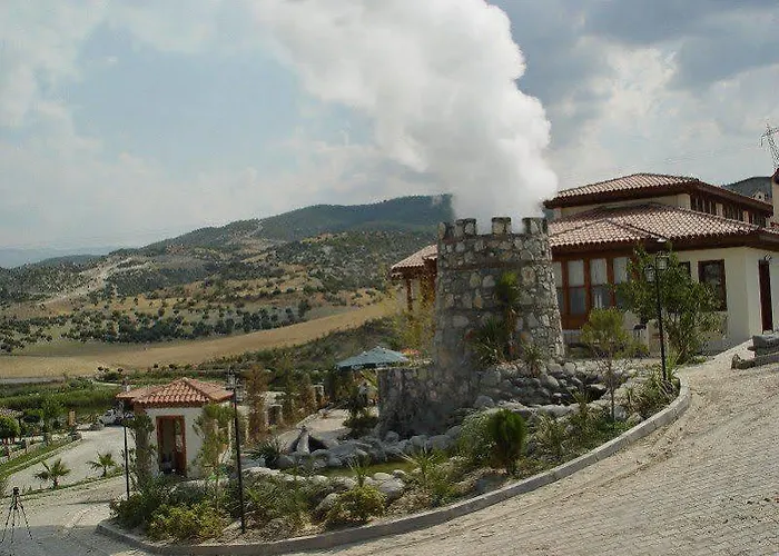 リゾート Umut Thermal & Wellness Karakıran