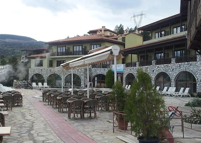 Resort Umut Thermal & Wellness 4*