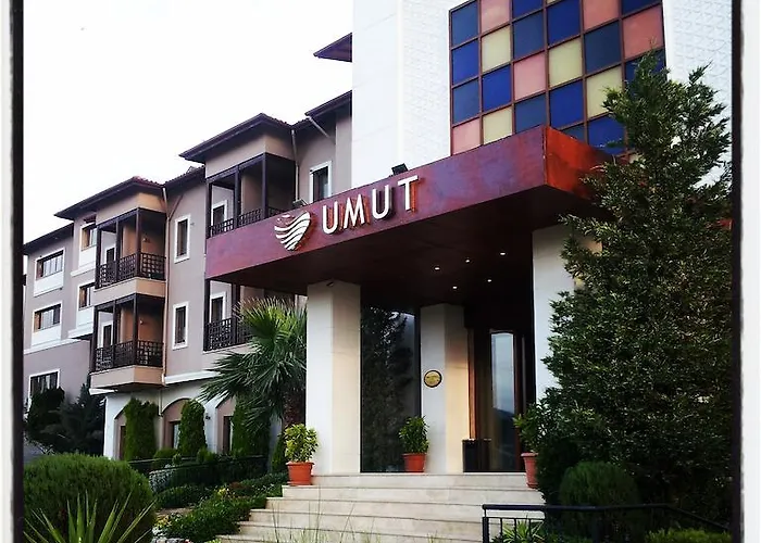 Resort Umut Thermal & Wellness Karakıran