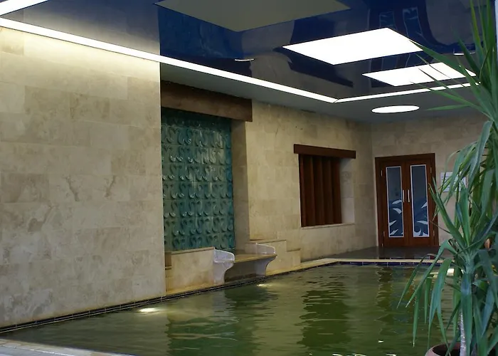 Umut Thermal & Wellness リゾート Karakıran