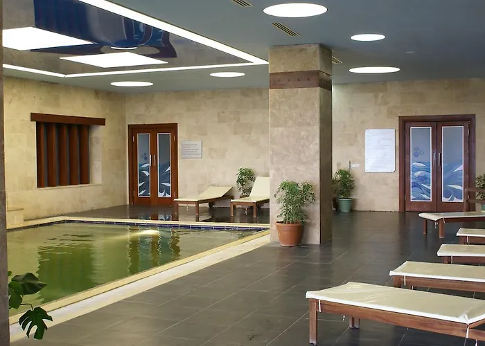 Umut Thermal & Wellness リゾート