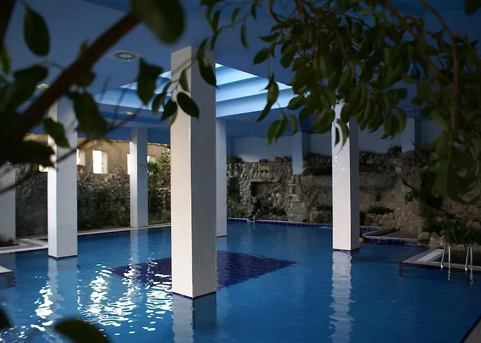 Umut Thermal & Wellness リゾート 4*