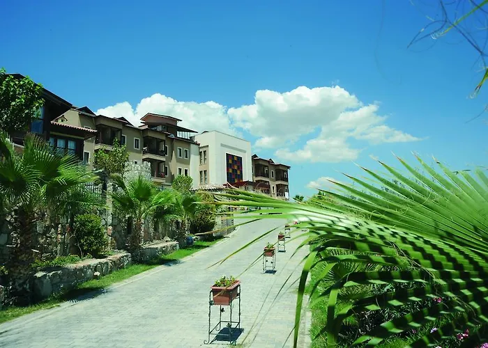 Umut Thermal & Wellness リゾート 4*