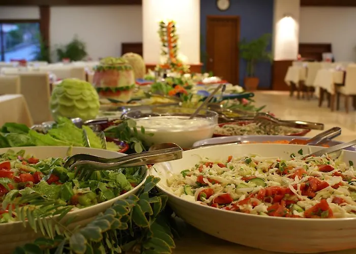 リゾート Umut Thermal & Wellness