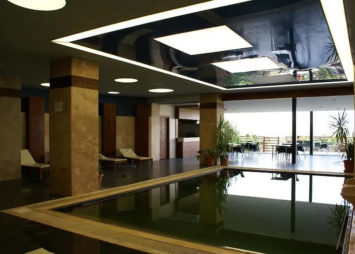 リゾート Umut Thermal & Wellness 4*