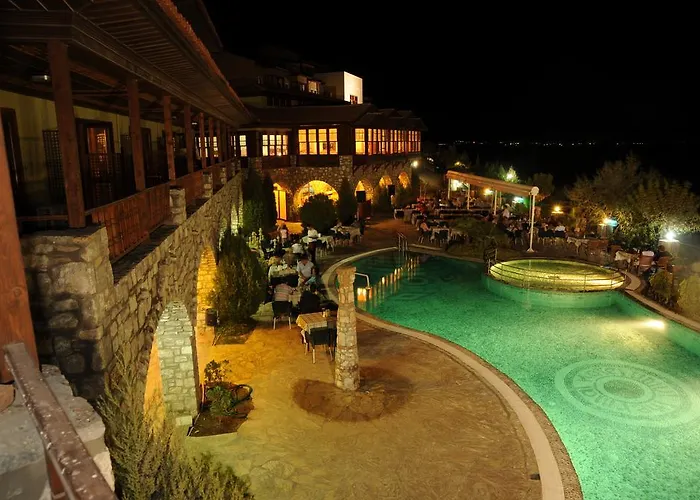 リゾート Umut Thermal & Wellness 4*