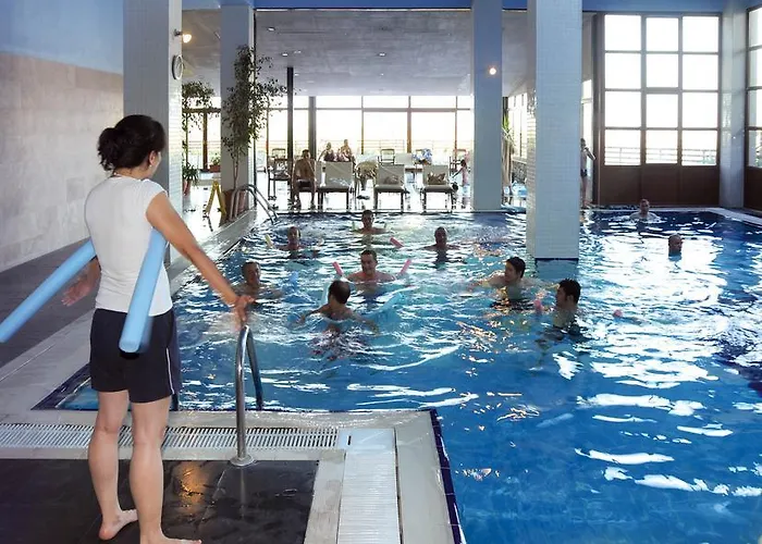 Umut Thermal & Wellness リゾート 4*
