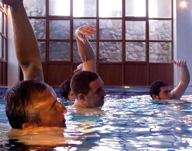 リゾート Umut Thermal & Wellness 4*